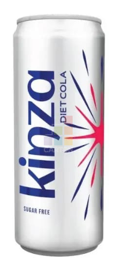 کینز ڈائیٹ ڈرنک 30*250 ملی لیٹر